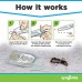 Advion Ant Bait Gel Stations