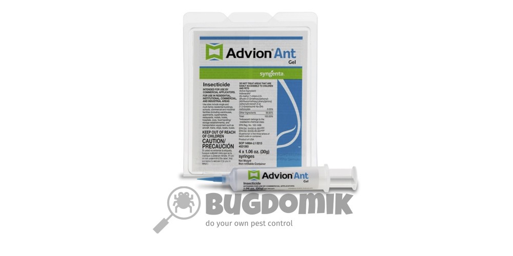 Advion Ant Bait Gel 