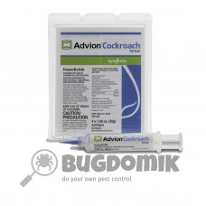 Advion cockroach gel bait 