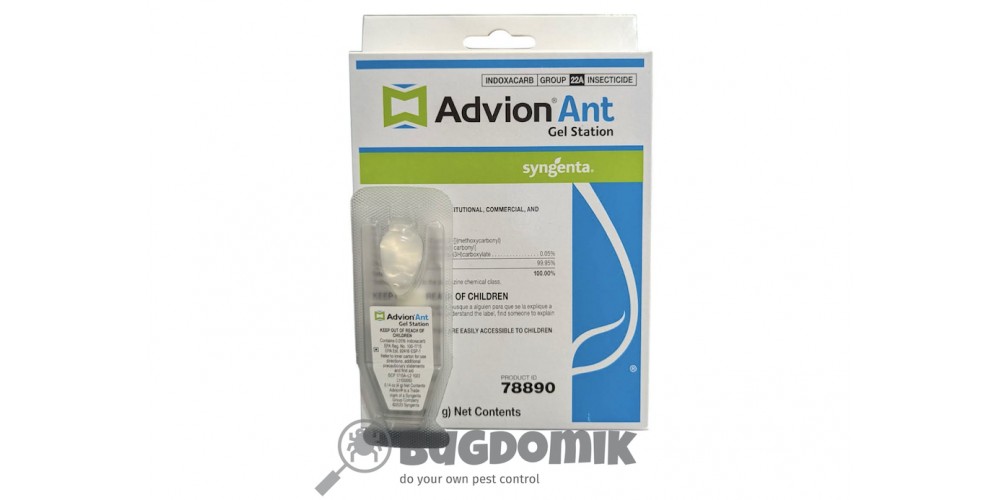 Advion Ant Bait Gel Stations