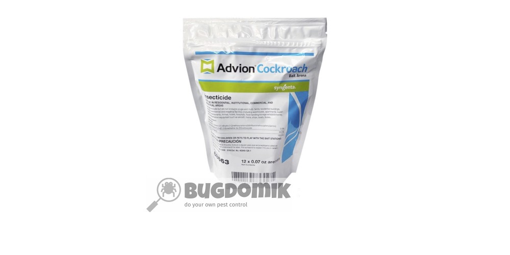 Syngenta Advion Cockroach Bait Arenas