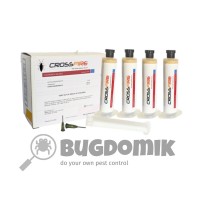 Crossfire cockroach gel bait 