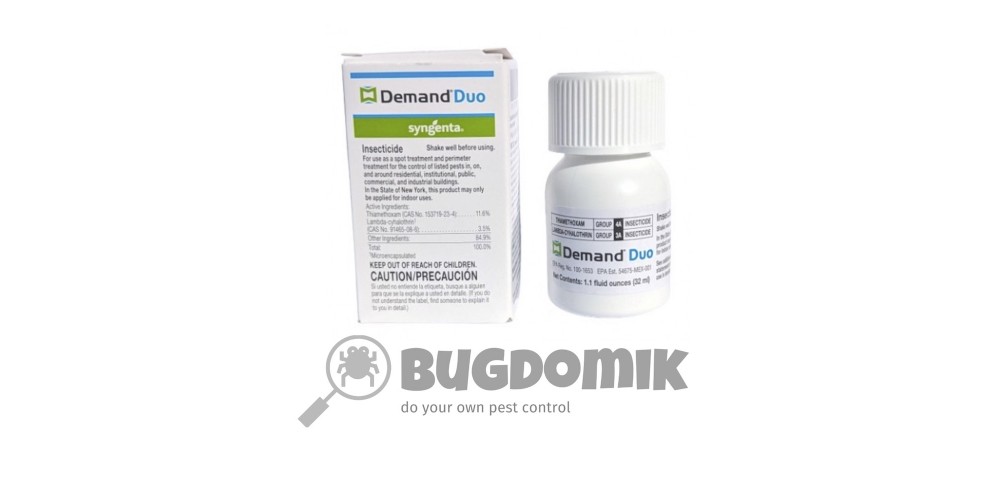 Syngenta Demand Duo Insecticide