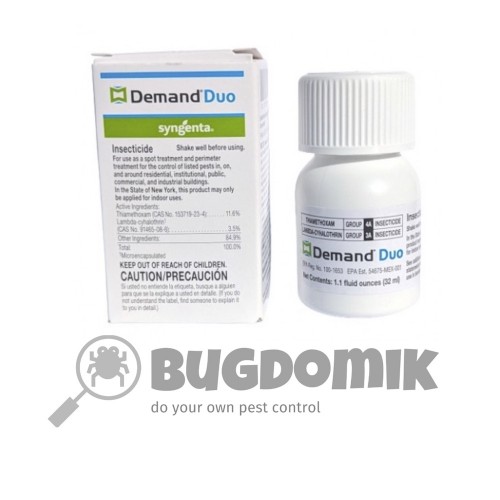 Syngenta Demand Duo Insecticide