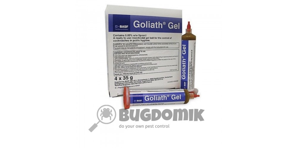 BASF  Goliath Gel Bait