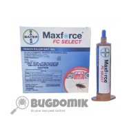 Maxforce FC Select cockroach Bait Gel 