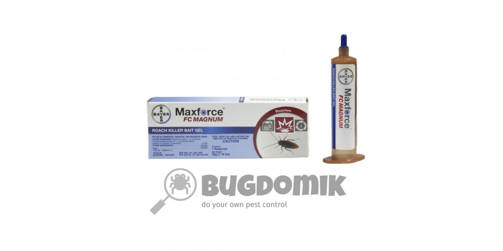 Bayer Maxforce FC magnum Bait Gel