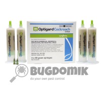 Optigard Cockroach Gel Bait 