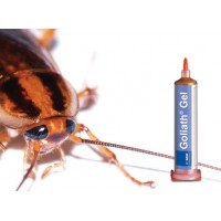 Goliath cockroach gel