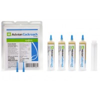 Advion cockroach gel bait