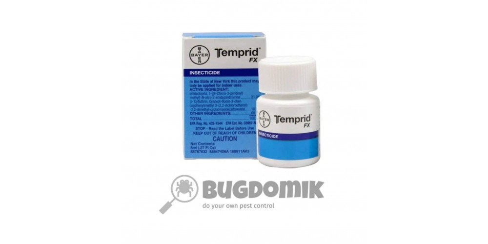 Bayer Temprid FX