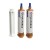 2 tubes (2 x 27g tubes) 