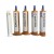 1 pack (4 x 27g tubes)  + $28.00 
