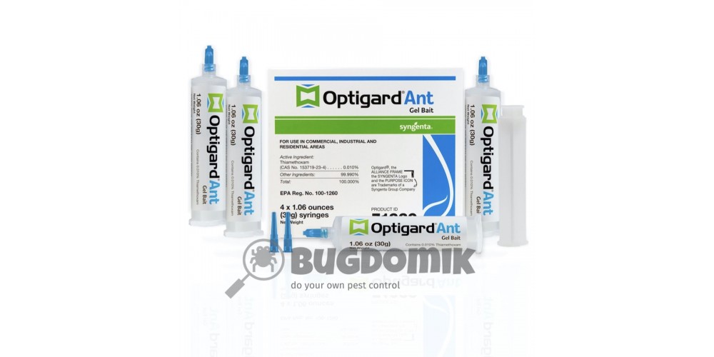 Optigard Ant Gel Bait by Syngenta
